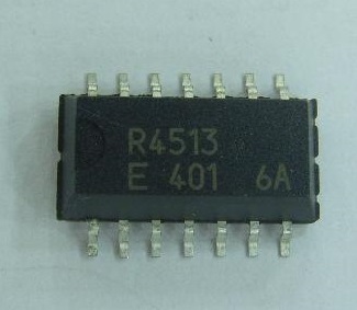 RTC-4513 EPSON IC Clock Serial; 2.7/5.5VDC; SOP14 Parts Distributor RTC-4513 Electronic Components