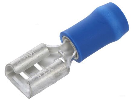 FVDDF2-250A (LF) JST Ring Tongue 14-16AWG Parts Distributor FVDDF2-250A (LF) JST Ring Tongue 14-16AWG