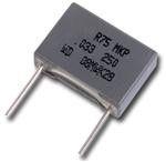 R75QI22704000J KEMET Film Capacitor 0.027uF 1000VDC 5% Radial Parts Distributor R75QI22704000J Kemet