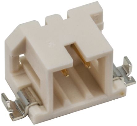 DF3E-2P-2H(51) Hirose Connector Header 2 position Parts Distributor DF3E-2P-2H(51) Hirose Connector