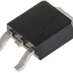 STD80N6F6 STMicroelectronics Transistor: N-MOSFET, Unipolar, 60V, 80A, 120W, DPAK Parts Distributor STD80N6F6 STMicroelectronics