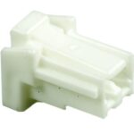 ZER-02V-S JST Connector Receptacle Housing 2 way 1.5mm Parts Distributor ZER-02V-S JST