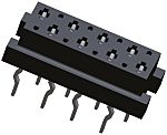 2178710-8 TE Connectivity Connector PCB Receptacle 8 Position Parts Distributor 2178710-8 TE Connectivity Connector PCB Receptacle 8 Position