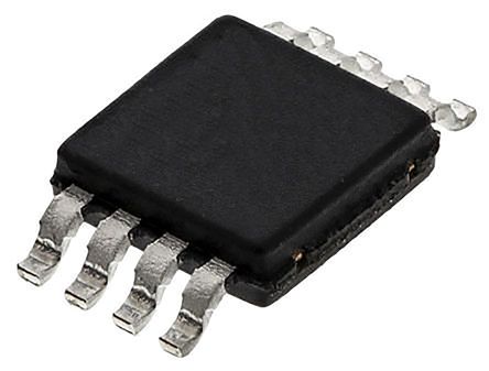 LTC6655BHMS8-5#PBF Analog Devices V-Ref Precision 5V 5mA 8-MSOP Parts Distributor LTC6655BHMS8-5#PBF Analog Devices