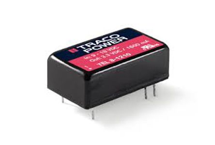 TEL 8-2411 TRACO Power Isolated DC/DC Converter 5V 8W DIP-16 Parts Distributor TEL8-2411 Electronic Components