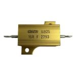 RB256-51R-J ATE Wirewound Resistor 51ohms Axial Parts Distributor RB25 resistor