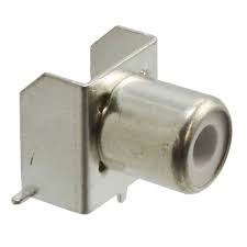 CUI RCJ-013 Connector RCA jack 1 Position Parts Distributor CUI RCJ-013 Connector RCA jack 1 Position