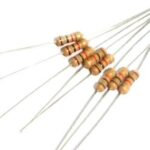 RCF25TR560J Firstohm Carbon Film Resistor 56Ohms 5% Axial Parts Distributor RCF25TR560J Firstohm Carbon Film Resistor 56Ohms 5% Axial