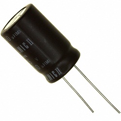 ELNA Capacitor 470uF 6.3V Radial Parts Distributor RE6.3V470M Electronic Components