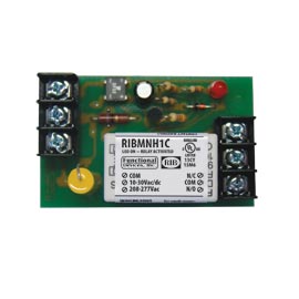 RIBMNH1C Panel Relay 2.75×1.70in 15Amp SPDT Parts Distributor RIBMNH1C Electronic Components