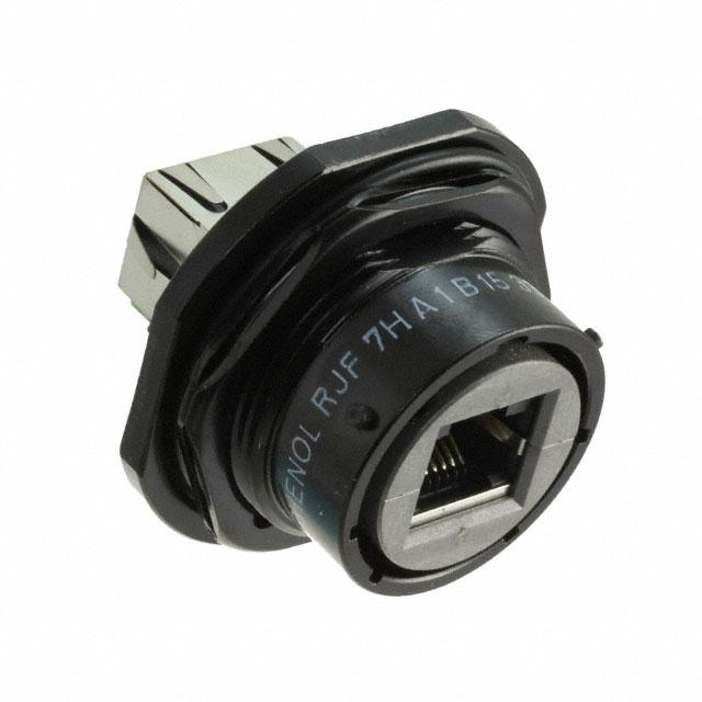 RJFRB7203100BTX Amphenol Pcd Cable Assembly; Ethernet Parts Distributor RJFRB7203100BTX Amphenol