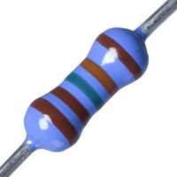 DALE RLR07C75R0GS Resistor Metal Film 75 Ohm 2%, Axial Parts Distributor RLR07C75R0GS Vishay / Dale
