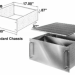 RM-14222 Bud Industries Enclosure 19″ Case Parts Distributor RM-14222 Bud Industries Enclosure 19" Case