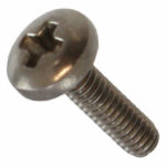 RM2X8MM 2701 APM Hexseal Pan Head Phillips Machine Screw M2 Parts Distributor RM2X8MM 2701 APM Hexseal Pan Head Phillips Machine Screw M2