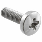 RM3X10MM 2701 APM Hexseal Pan Head Phillips Machine Screw M3 Parts Distributor RM3X10MM 2701 APM Hexseal Pan Head Phillips Machine Screw M3