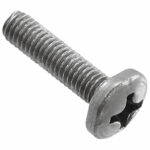 RM3X12MM 2701 APM Hexseal Pan Head Phillips Machine Screw M3 Parts Distributor RM3X12MM 2701 APM Hexseal Pan Head Phillips Machine Screw M3