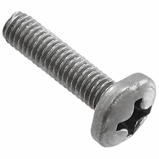 RM3X12MM 2701 APM Hexseal Pan Head Phillips Machine Screw M3 Parts Distributor RM3X12MM 2701 APM Hexseal Pan Head Phillips Machine Screw M3