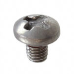 RM3X4MM 2701 APM Hexseal Pan Head Phillips Machine Screw M3 Parts Distributor RM3X4MM 2701 APM Hexseal Pan Head Phillips Machine Screw M3