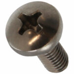 RM4X10MM 2701 APM Hexseal Pan Head Phillips Machine Screw M4x0.7 Parts Distributor RM4X10MM 2701 APM Hexseal Pan Head Phillips Machine Screw M4x0.7