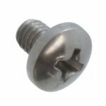 RM4X6MM 2701 APM Hexseal Pan Head Phillips Machine Screw M4x0.7 Parts Distributor RM4X6MM 2701 APM Hexseal Pan Head Phillips Machine Screw M4x0.7