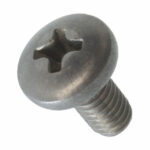 RM4X8MM 2701 APM Hexseal Pan Head Phillips Machine Screw M4x0.7 Parts Distributor RM4X8MM 2701 APM Hexseal Pan Head Phillips Machine Screw M4x0.7