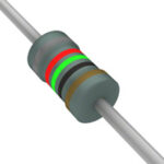 RNF14FTD825R SEI Stackpole Resistor Metal Film 825 Ohm 1% 0.25W Axial Parts Distributor RNF14FTD825R SEI Stackpole Electronics
