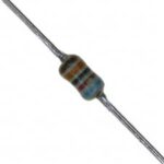 RNMF14FTC620K Metal Film Resistor 620K Ohms Axial Parts Distributor RNMF14FTC620K Metal Film Resistor 620K Ohms Axial