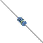 RNMF14FTC1M00 SEI Stackpole Resistor 1 Mohms 1/4W 1% Axial Parts Distributor RNMF14FTC1M00 SEI Stackpole Electronics