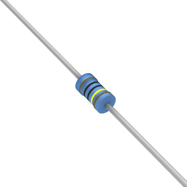 RNMF14FTC1M00 SEI Stackpole Resistor 1 Mohms 1/4W 1% Axial Parts Distributor RNMF14FTC1M00 SEI Stackpole Electronics