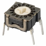 RTE0300N01 C&K | Switch 3 WAY SUB MINIATURE ROTARY Parts Distributor RTE0300N01 C&K | Switch 3 WAY SUB MINIATURE ROTARY