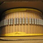 RSF3B-270-5% RCD Metal Oxide Resistor 270 Ohms 5W 5% Axial Parts Distributor RSF3B-270-5% Electronic Components