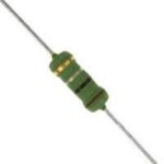 RSMF2JT6K80 SEI Metal Oxide Resistor 6.8KOhm 5% 2W Axial Parts Distributor RSMF2JT6K80 SEI Stackpole Electronics