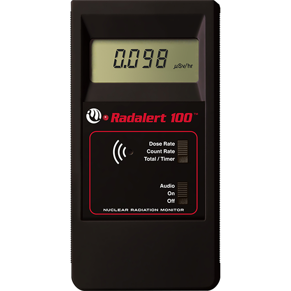 Radalert 100X Geiger counter Parts Distributor RADALERT-100X Electronic Components