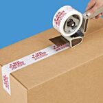 ULINE Preprinted Tape – If Seal Is Broken, 2″ x 55 yds Parts Distributor S-735 Electronic Components