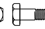 8642 Fastener Bolt #4-40 X 1/4 Pan Head