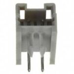 S02B-XASS-1(LF)(SN) JST Connector 2 Position 2.5 mm Pitch Tin Finish Parts Distributor S02B-XASS-1(LF)(SN) JST