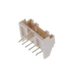 S06B-XASK-1(LF)(SN) JST Connector Shrouded 6 Way, 1 Row, PCB Header Parts Distributor S06B-XASK-1(LF)(SN) JST Connector Shrouded 6 Way