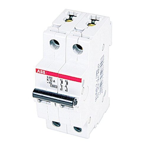 S202-K32 ABB Miniature Circuit Breaker