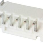 S5B-PH-SM4-TB(LF)(SN) JST Connector Header 5 Position Parts Distributor S5B-PH-SM4-TB(LF)(SN) JST Connector Header 5 Position
