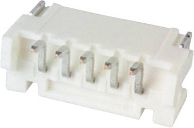 S5B-PH-SM4-TB(LF)(SN) JST Connector Header 5 Position Parts Distributor S5B-PH-SM4-TB(LF)(SN) JST Connector Header 5 Position