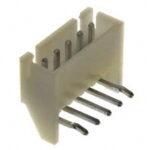 S5B-XH-A(LF)(SN) JST Connector, Right Angle, Header 5Pos, 2.5 mm Parts Distributor S5B-XH-A(LF)(SN) JST