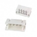 S5B-ZR(LF)(SN) JST Connector Shrouded Header 5 Position Parts Distributor S5B-ZR(LF)(SN) JST Connector Shrouded Header 5 Position