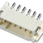 S6B-PH-SM4-TB(LF)(SN) JST Connector Header 6 Position Parts Distributor S6B-PH-SM4-TB(LF)(SN) JST Connector Header 6 Position