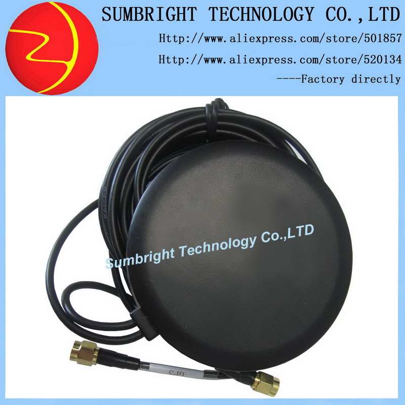 SB-CA200-SMA-3M SUMBRIGHT ANTENNA GPS GSM 3M Parts Distributor SB-CA200-SMA-3M Electronic Components