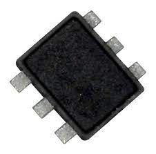 SBC847BPDXV6T1G onsemi Bipolar BJT Transistor NPN/PNP 45V 0.1A SOT-563-6 Parts Distributor SBC847BPDXV6T1G onsemi Bipolar BJT Transistor NPN/PNP 45V 0.1A SOT-563-6