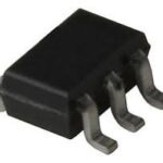 Fairchild NC7SZ00P5X_NL IC NAND Gate 5.5 V TinyLogic® UHS Single 2-Input SC-70-5 Parts Distributor TS5A63157DBVR Texas Instruments Analog Switch 5.5V 100mA SOT-23-6