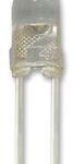 L-7104PBC-A Kingbright T-1 LED 3mm Lamp, Blue 2Pin Parts Distributor L-7104PBC-A Kingbright