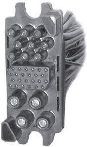 SC20-GN Anderson Power Products Heavy Duty Power Connector Parts Distributor SC20-GN Anderson Power Products Heavy Duty Power Connector