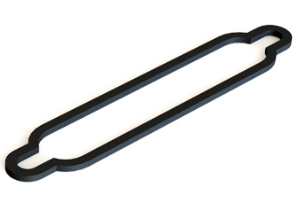 SD6G Coda Systems Gasket Parts Distributor SD6G Coda Systems Gasket