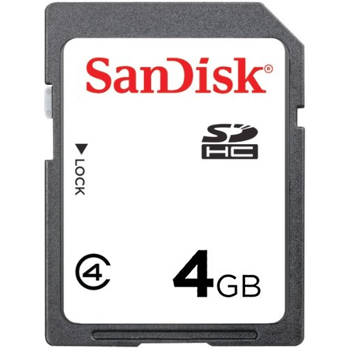 SDSDAA-004G Sandisk 4GB SDHC Card Parts Distributor SDSDAA-004G Electronic Components
